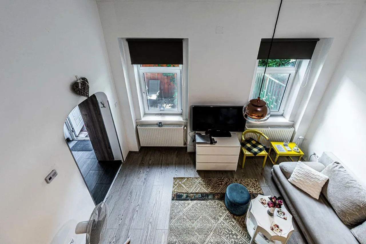 City Park Apartment Boedapest Hongarije