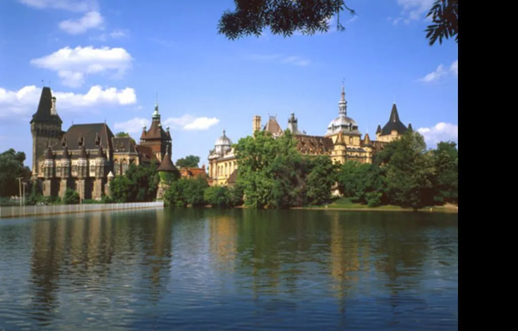 City Park Apartment Budapest