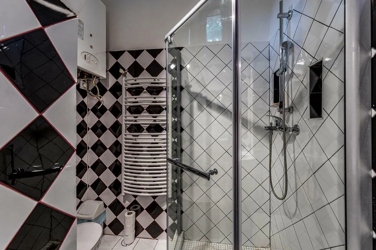 City Park Apartment Budapest Magyarország