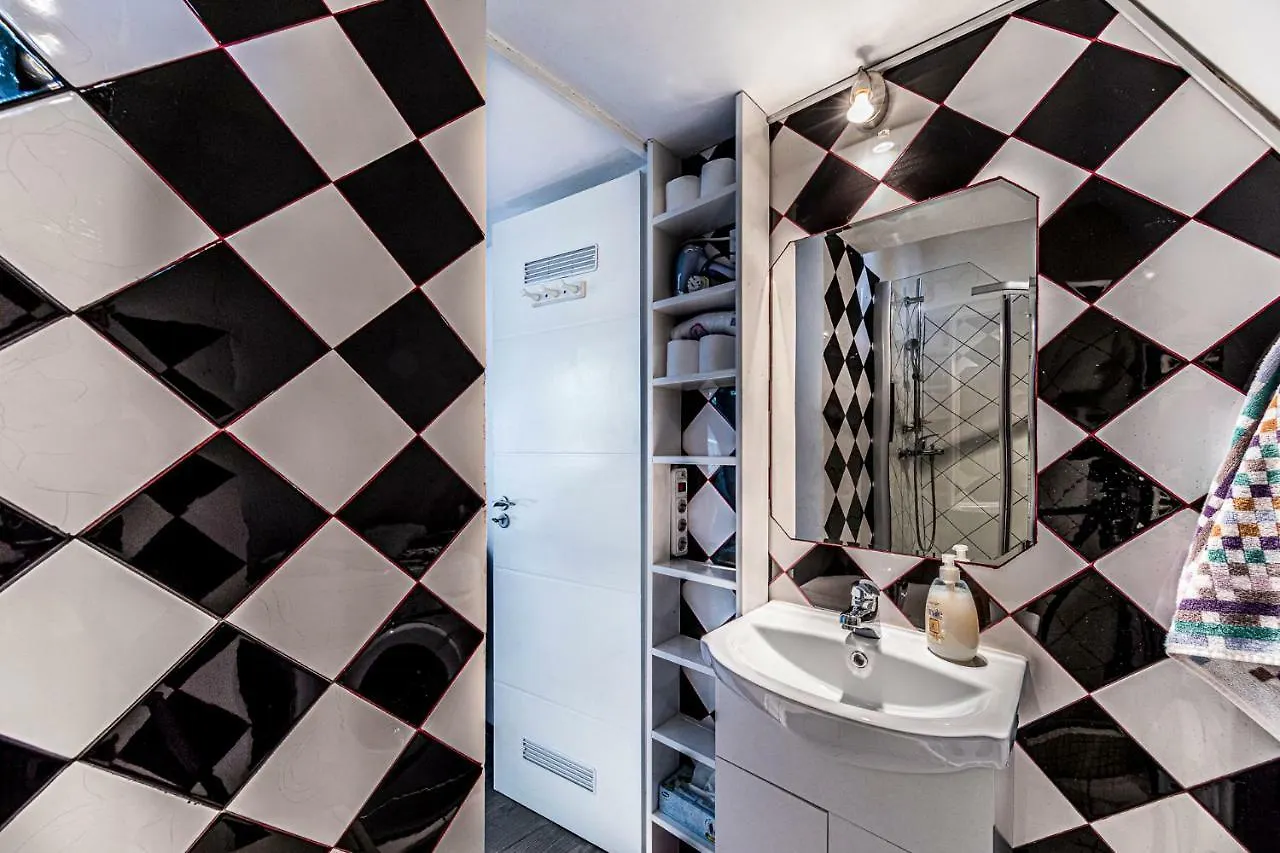 City Park Apartment Budapest