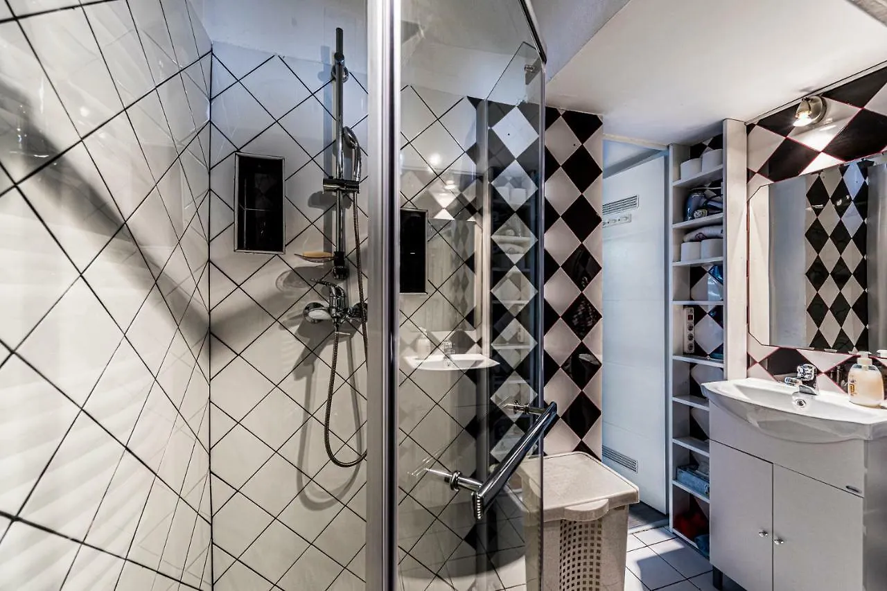 City Park Apartment Budapest Magyarország