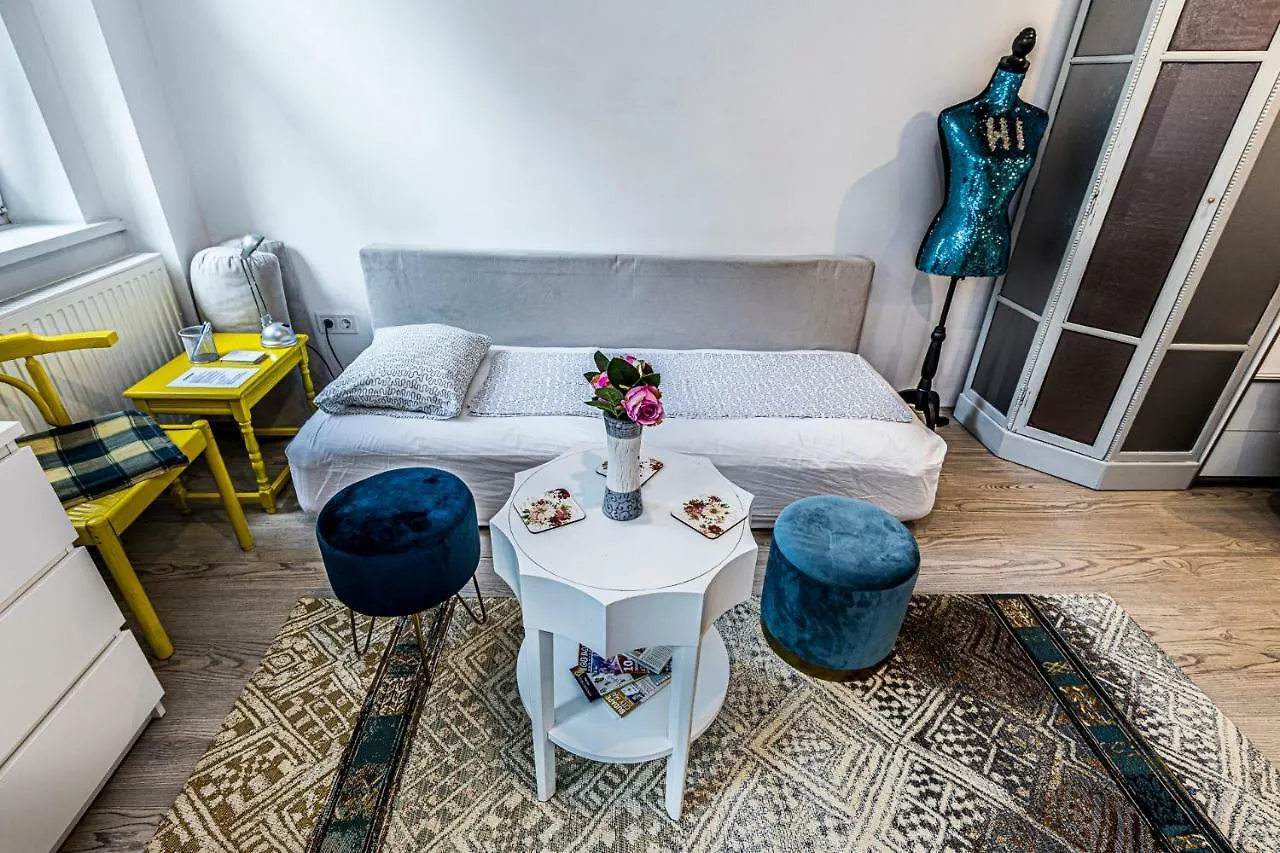 City Park Apartment Budapest