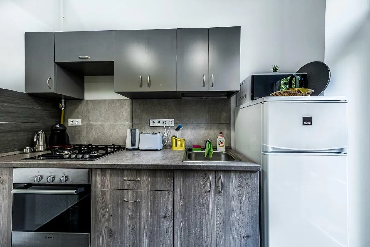 City Park Apartment Budapest