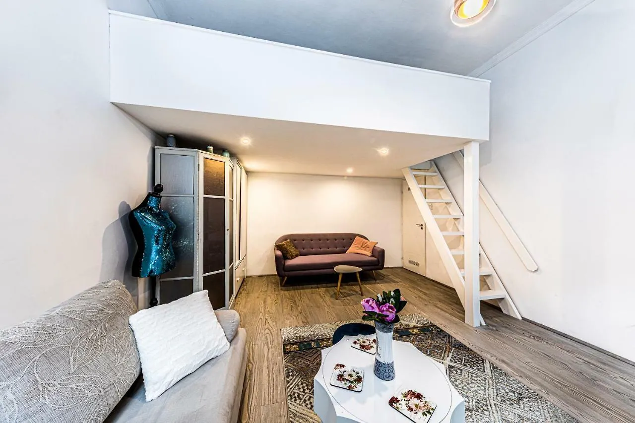 City Park Apartment Budapest 0*,