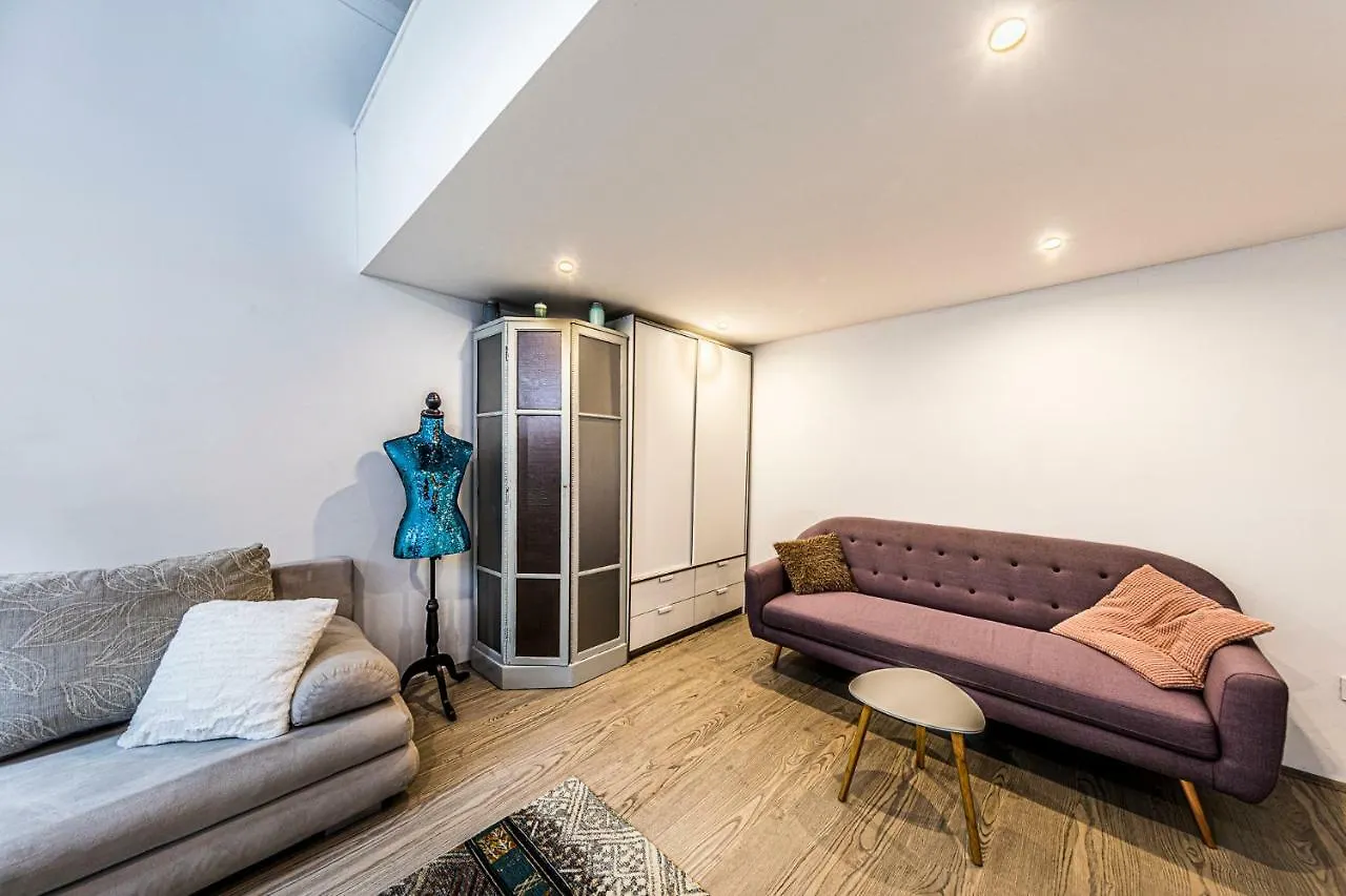 City Park Apartment Budapest